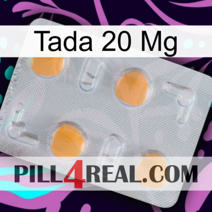 Tada 20Mg 24